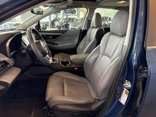 2022 Subaru Legacy Limited XT