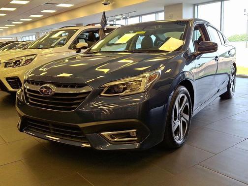 2022 Subaru Legacy Limited XT