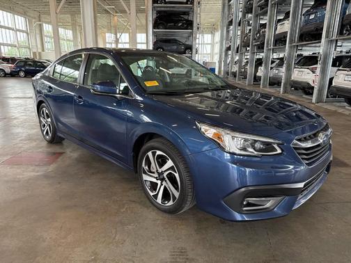 2022 Subaru Legacy Limited XT
