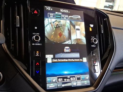 2025 Subaru Ascent Onyx Edition Touring 7-Passenger