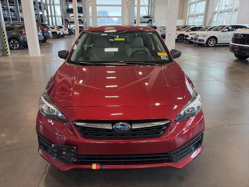 2023 Subaru Impreza Base