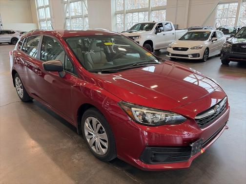 2023 Subaru Impreza Base