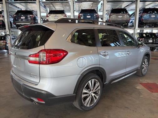 2022 Subaru Ascent Limited 7-Passenger