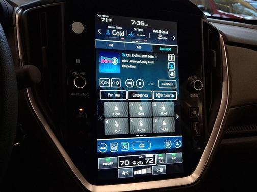 2025 Subaru Crosstrek Premium