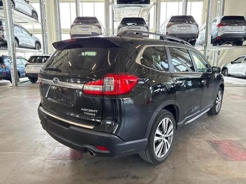 2022 Subaru Ascent Touring 7-Passenger
