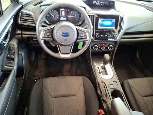 Gray Metallic 2023 Subaru Crosstrek Base