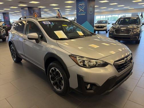 2023 Subaru Crosstrek Premium