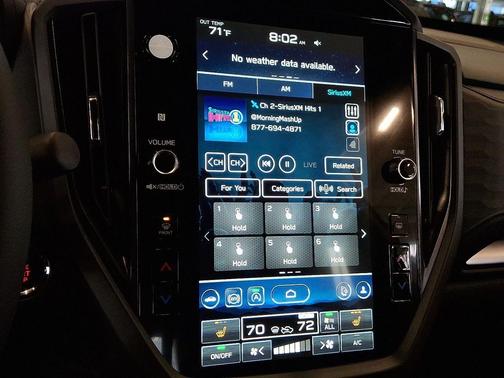 2025 Subaru Forester Premium