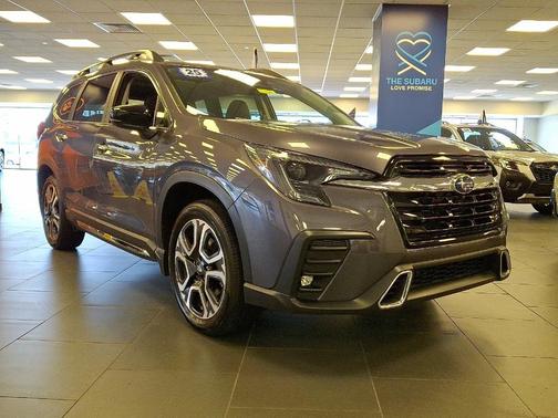 2025 Subaru Ascent Touring