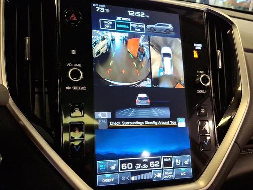 2025 Subaru Ascent Touring