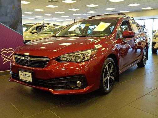 2023 Subaru Impreza Premium