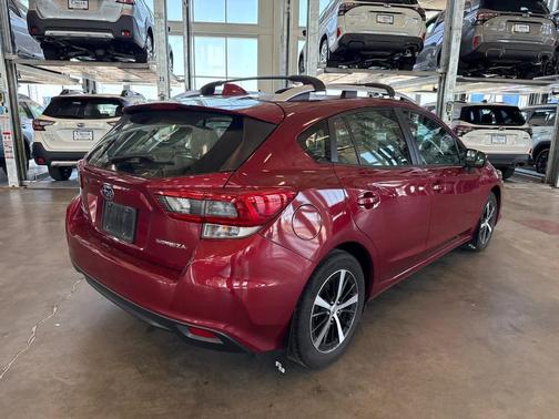 2023 Subaru Impreza Premium