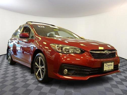 2023 Subaru Impreza Premium