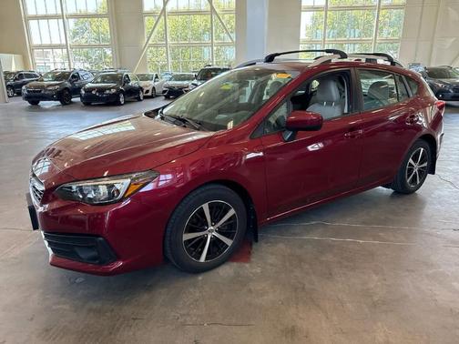 2023 Subaru Impreza Premium