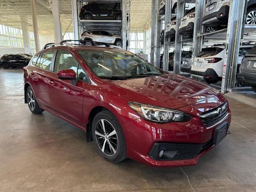 2023 Subaru Impreza Premium