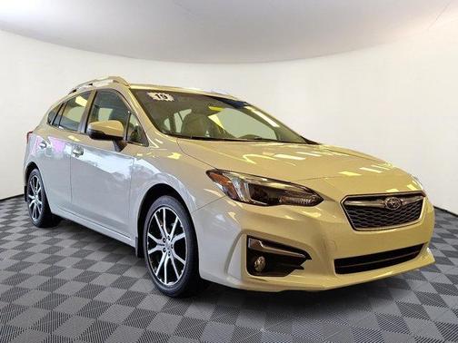 2019 Subaru Impreza Limited