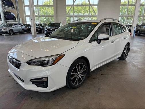 2019 Subaru Impreza Limited
