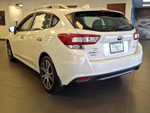 2019 Subaru Impreza Limited