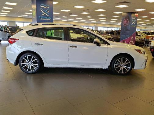 2019 Subaru Impreza Limited