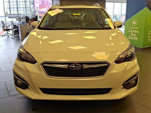 2019 Subaru Impreza Limited
