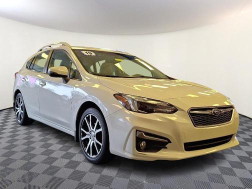 2019 Subaru Impreza Limited