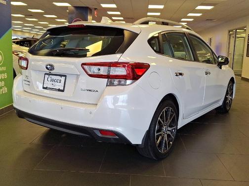 2019 Subaru Impreza Limited