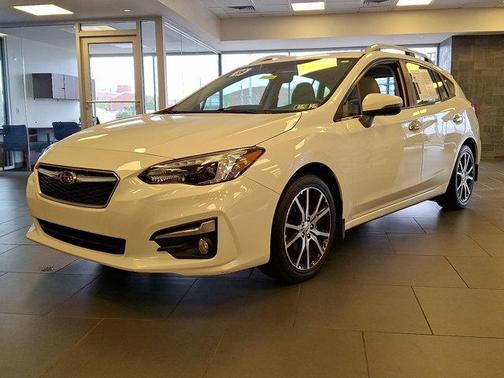 2019 Subaru Impreza Limited