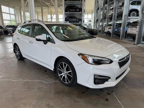 2019 Subaru Impreza Limited