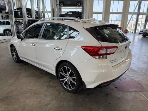 2019 Subaru Impreza Limited