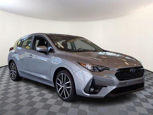 2025 Subaru Impreza Sport