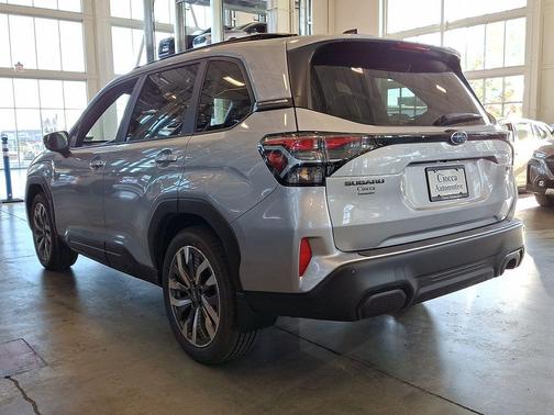 2025 Subaru Forester Hybrid Touring