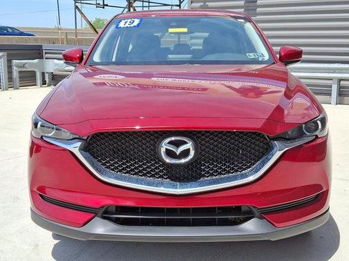 2019 Mazda CX-5 Sport