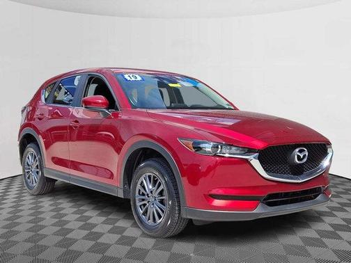 2019 Mazda CX-5 Sport
