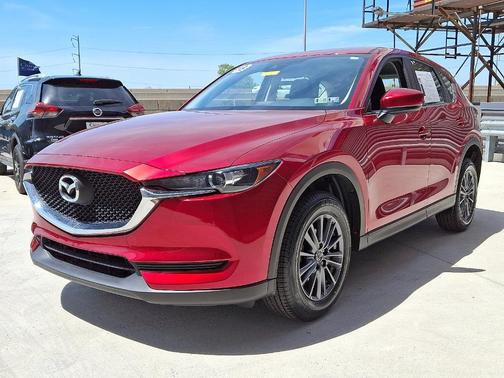 2019 Mazda CX-5 Sport