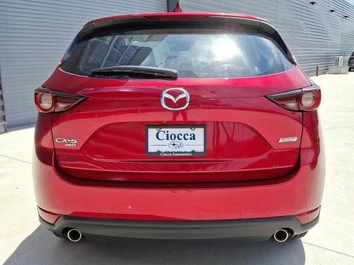 2019 Mazda CX-5 Sport