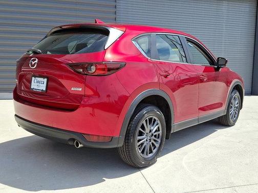 2019 Mazda CX-5 Sport