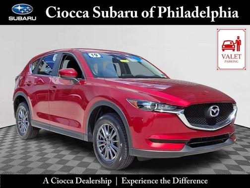 2019 Mazda CX-5 Sport
