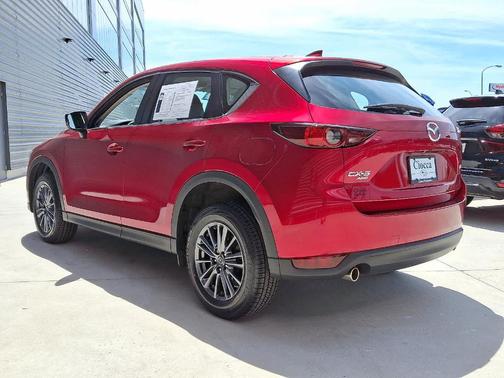 2019 Mazda CX-5 Sport