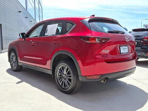 2019 Mazda CX-5 Sport