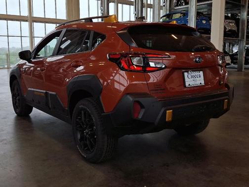 2025 Subaru Crosstrek Wilderness