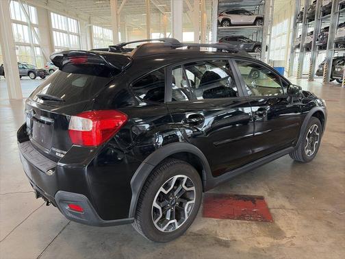 2016 Subaru Crosstrek 2.0i Limited
