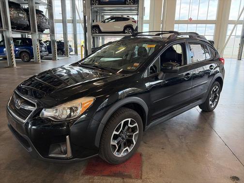 2016 Subaru Crosstrek 2.0i Limited