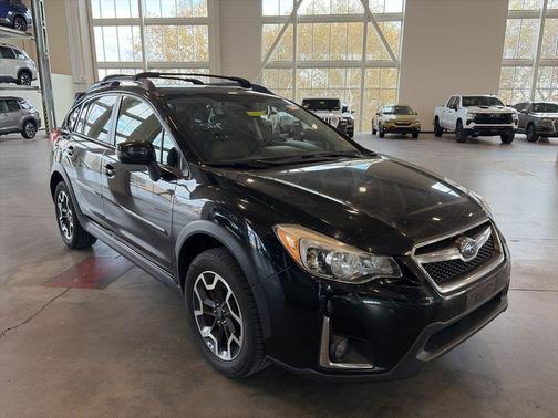 2016 Subaru Crosstrek 2.0i Limited