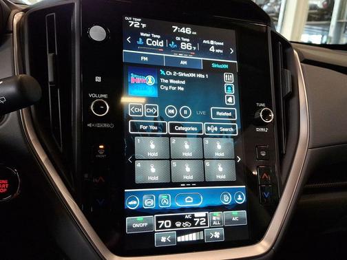 2025 Subaru Crosstrek Premium