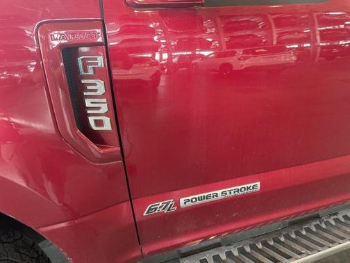 2017 Ford F-350 Lariat Super Duty