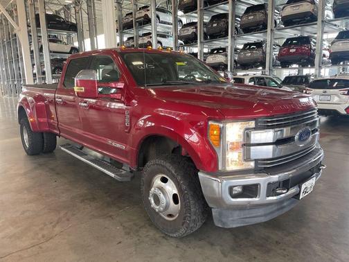 2017 Ford F-350 Lariat Super Duty