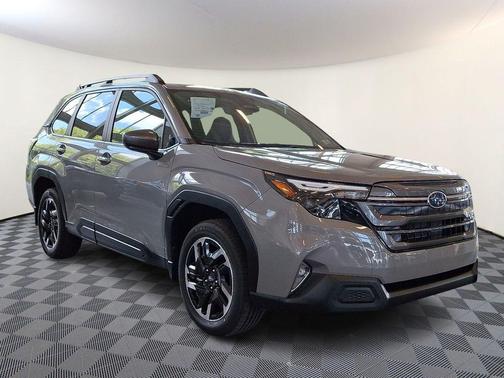 2025 Subaru Forester Hybrid Premium