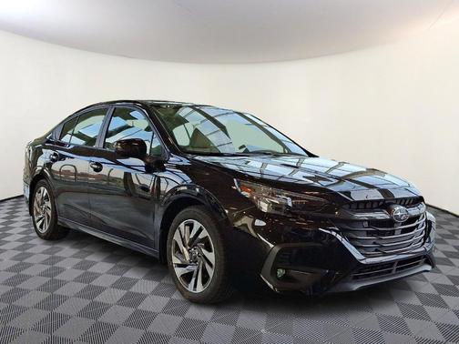 2025 Subaru Legacy