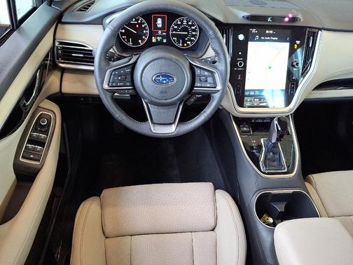 2025 Subaru Legacy