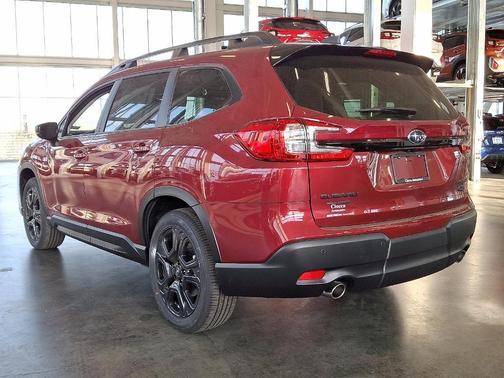 2025 Subaru Ascent Onyx Edition Touring